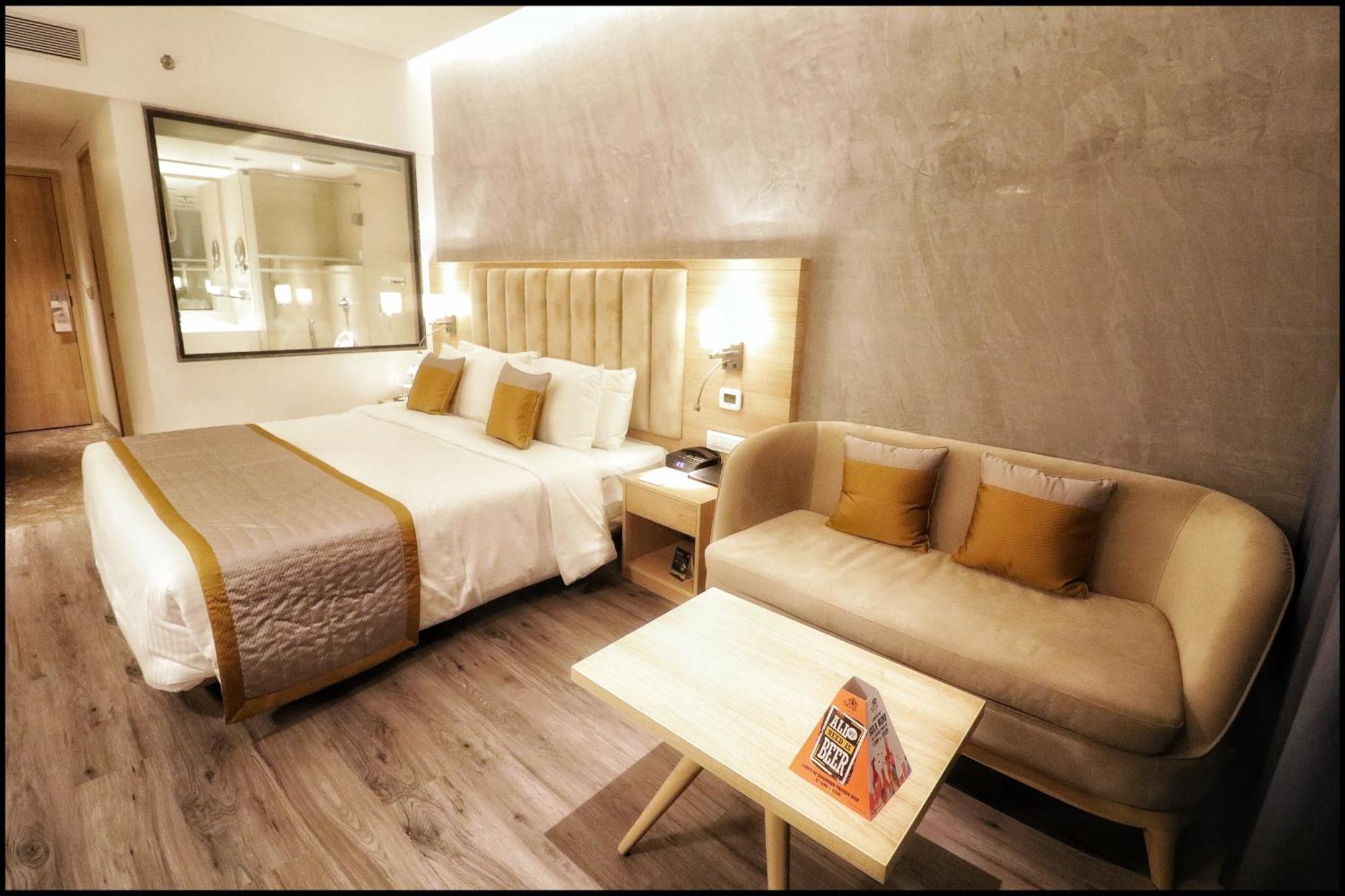 Hotel Sayaji Pune 5*