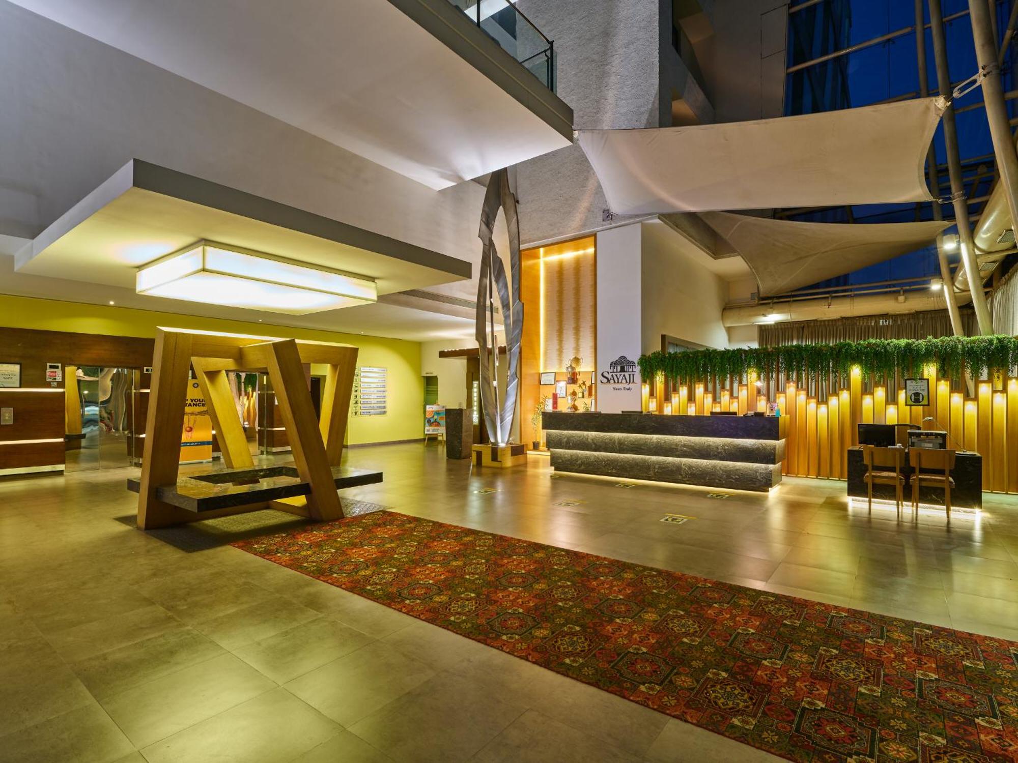 Sayaji Pune Hotel Wakad
