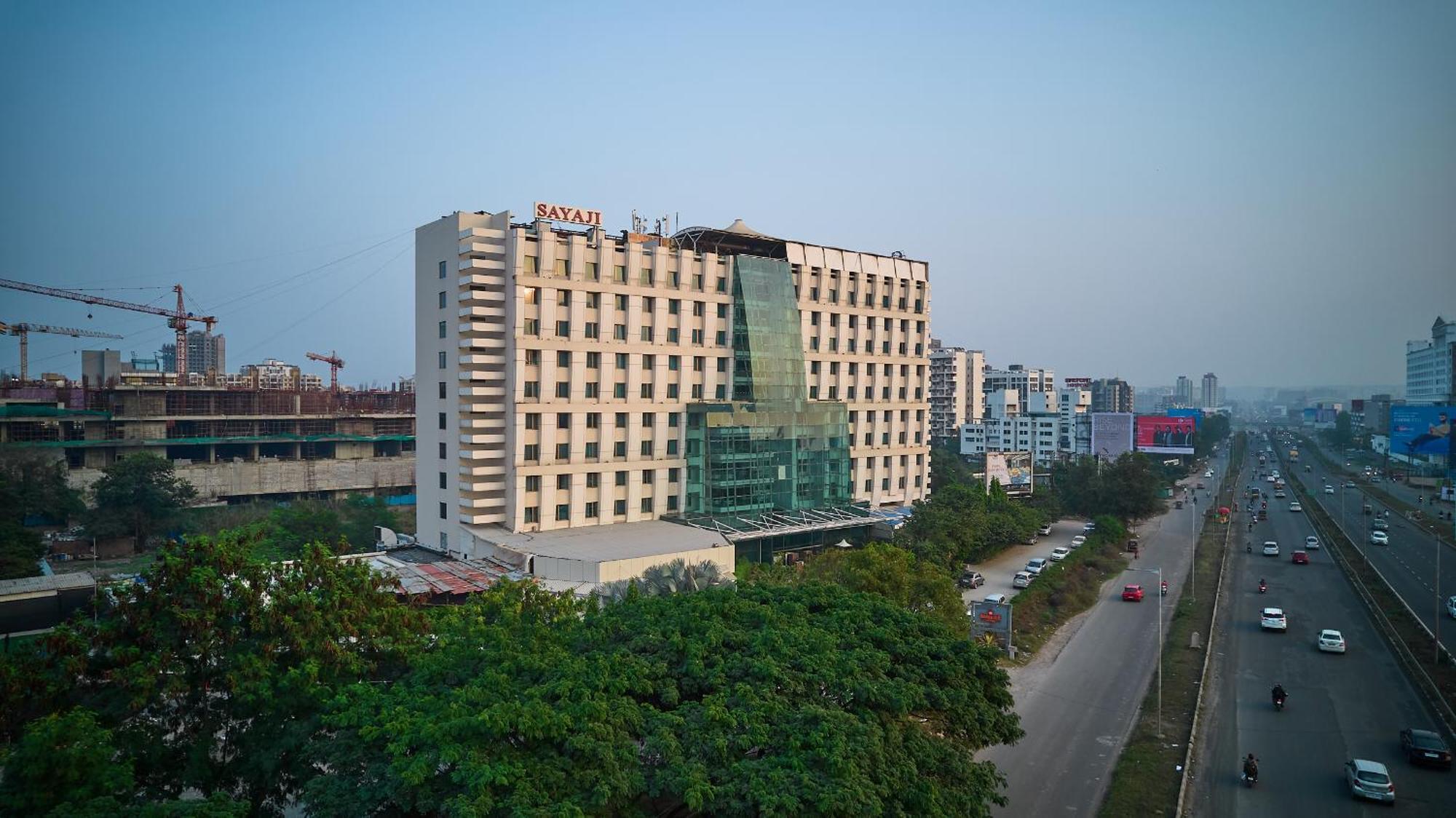 Sayaji Pune Hotel 5*