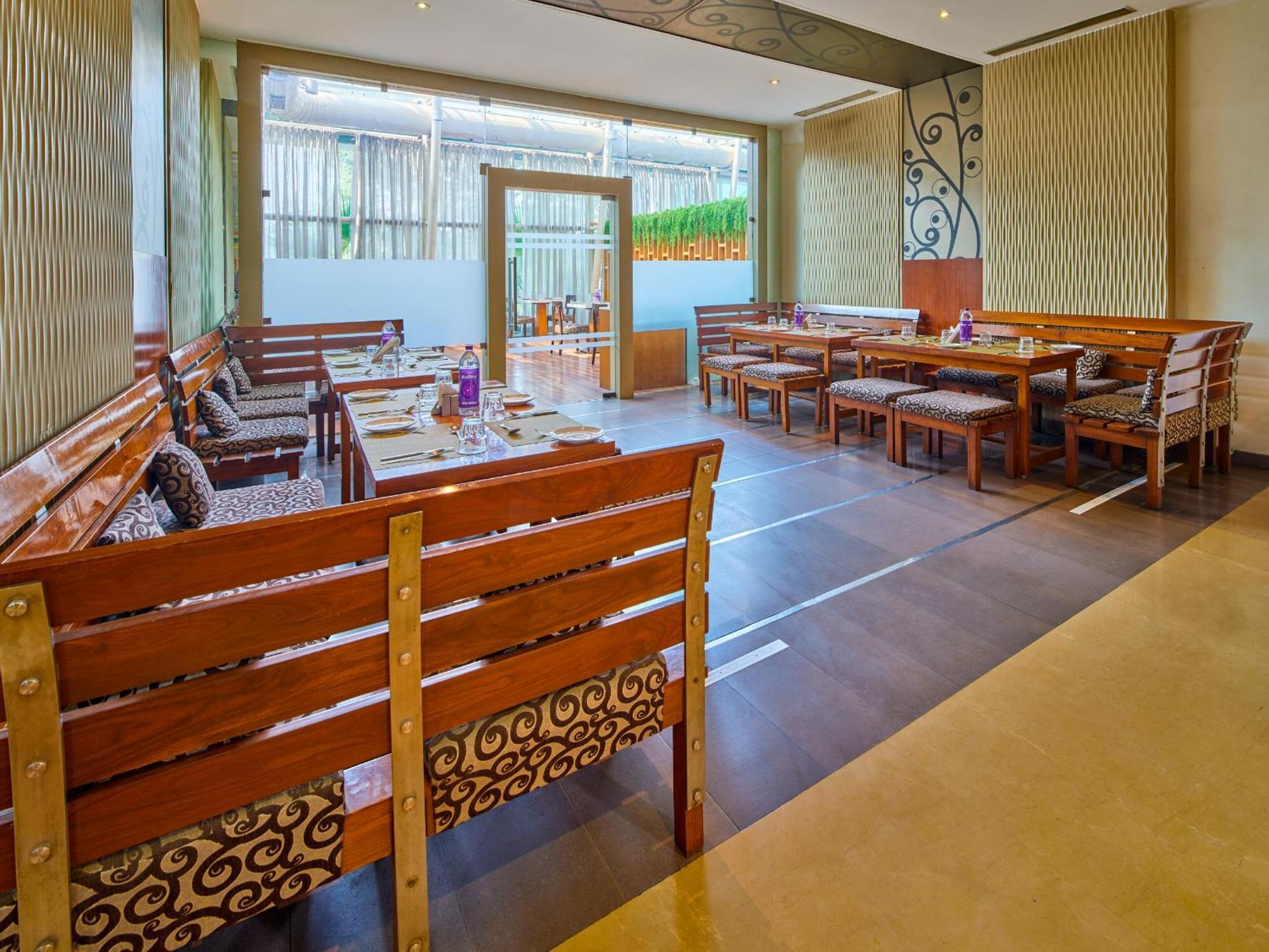 Sayaji Pune Hotel Wakad