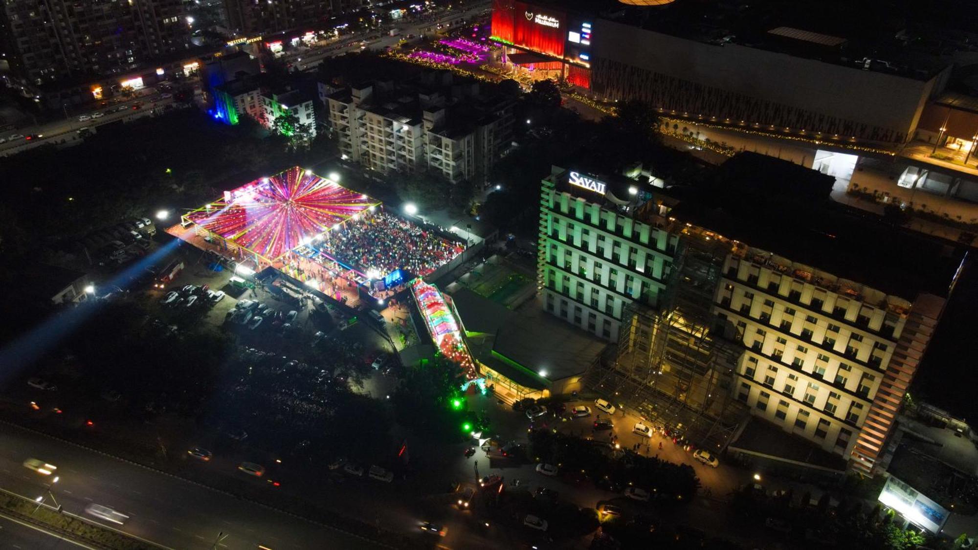 Sayaji Pune Hotel 5*
