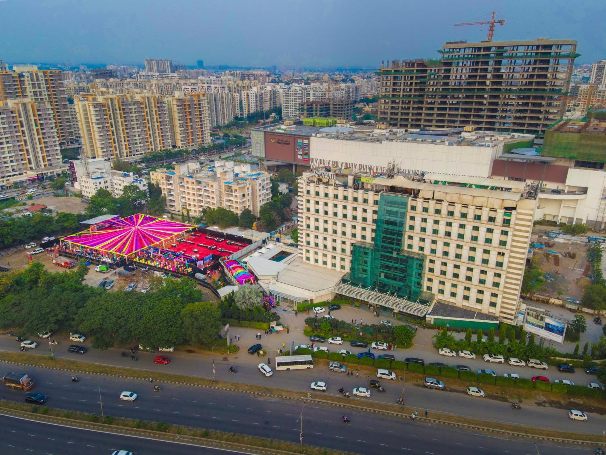 Hotel Sayaji Pune Wakad