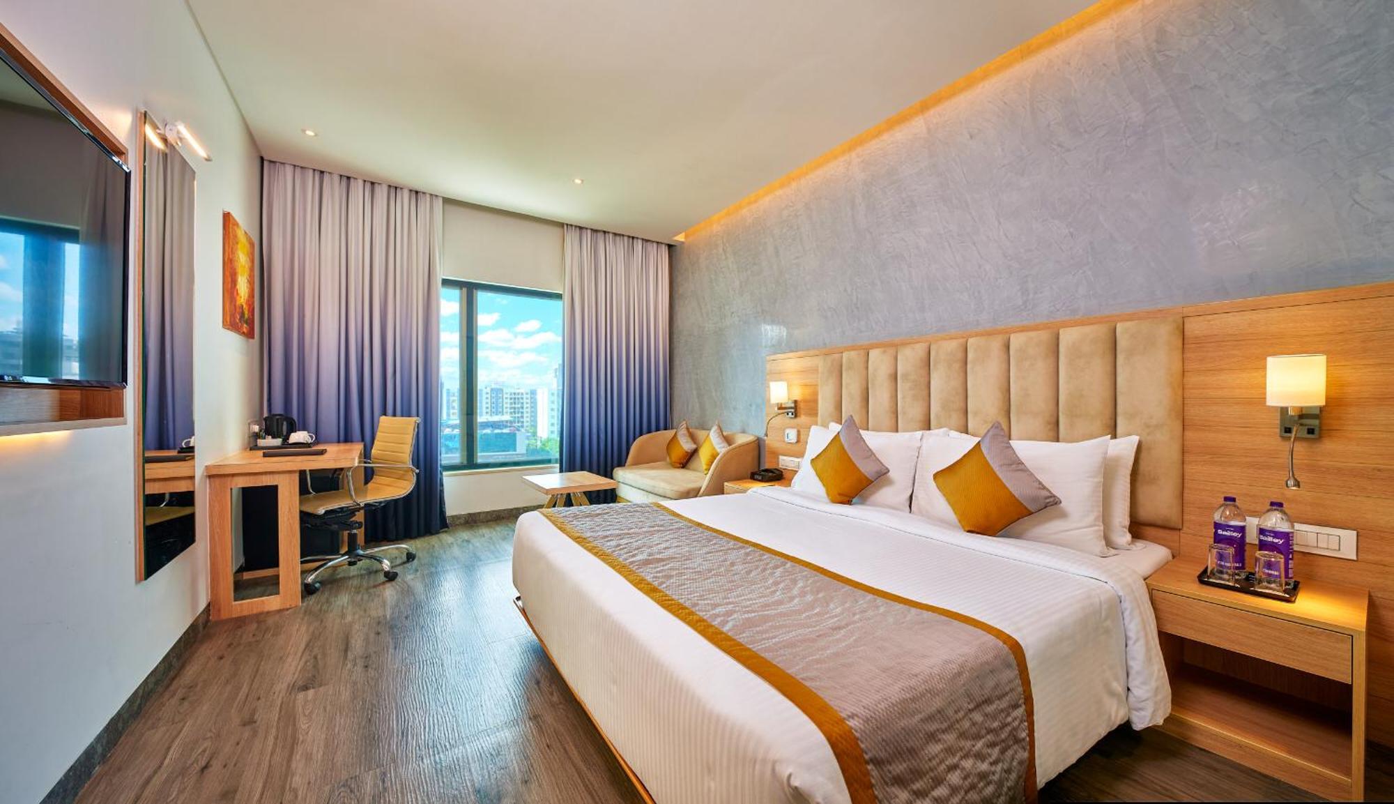 Sayaji Pune Hotel