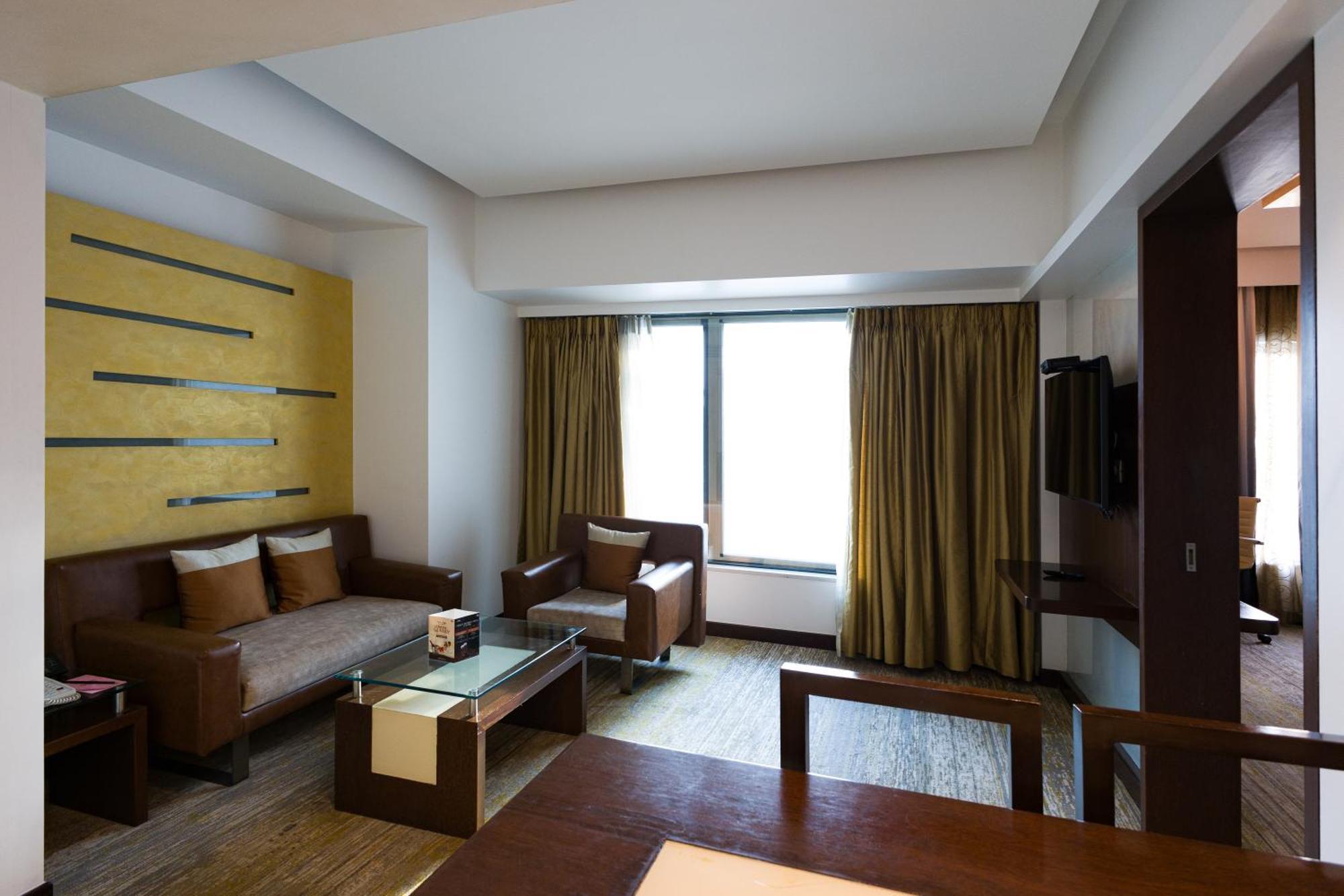 Hotel Sayaji Pune 5*