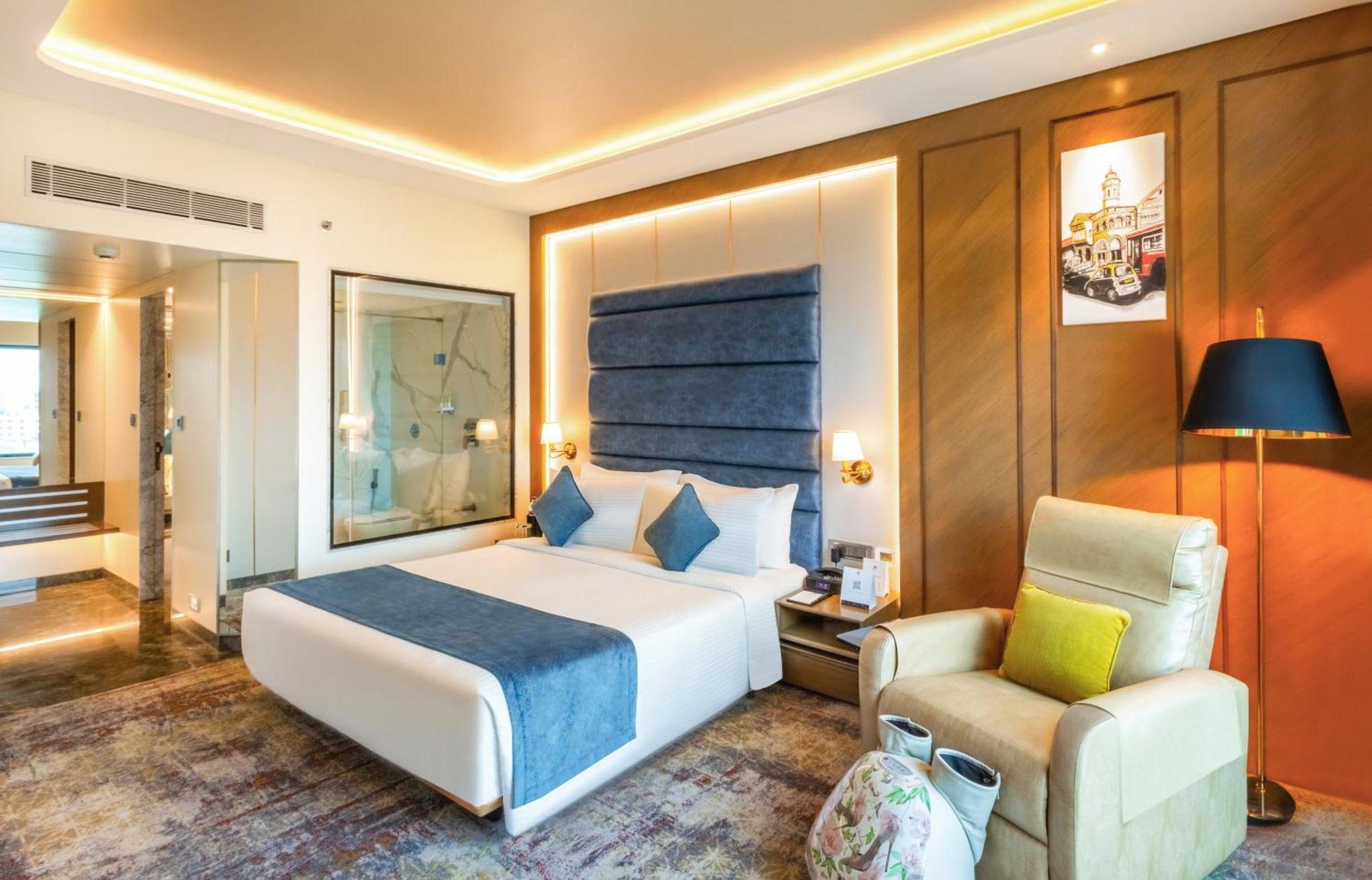 Hotel Sayaji Pune 5*