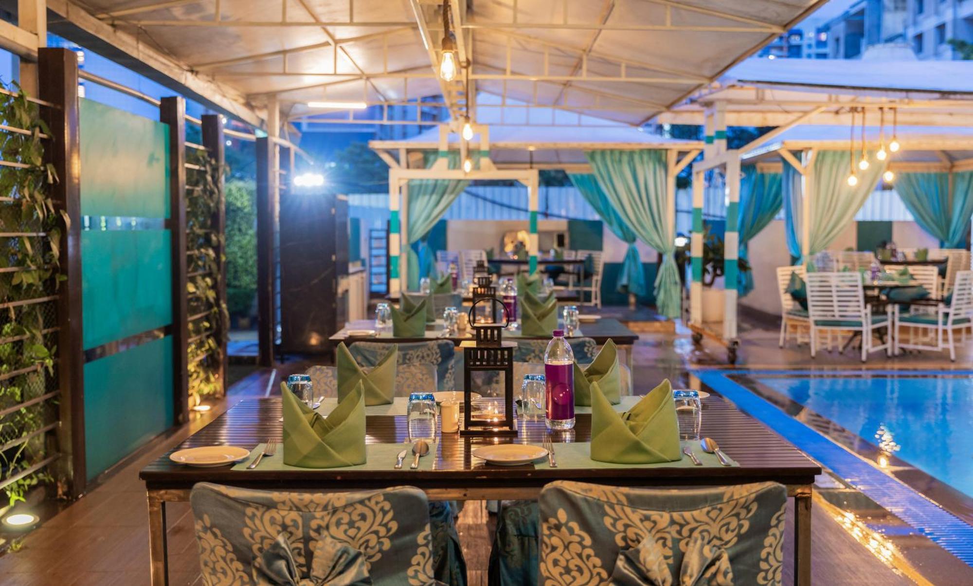 Hotel Sayaji Pune Wakad