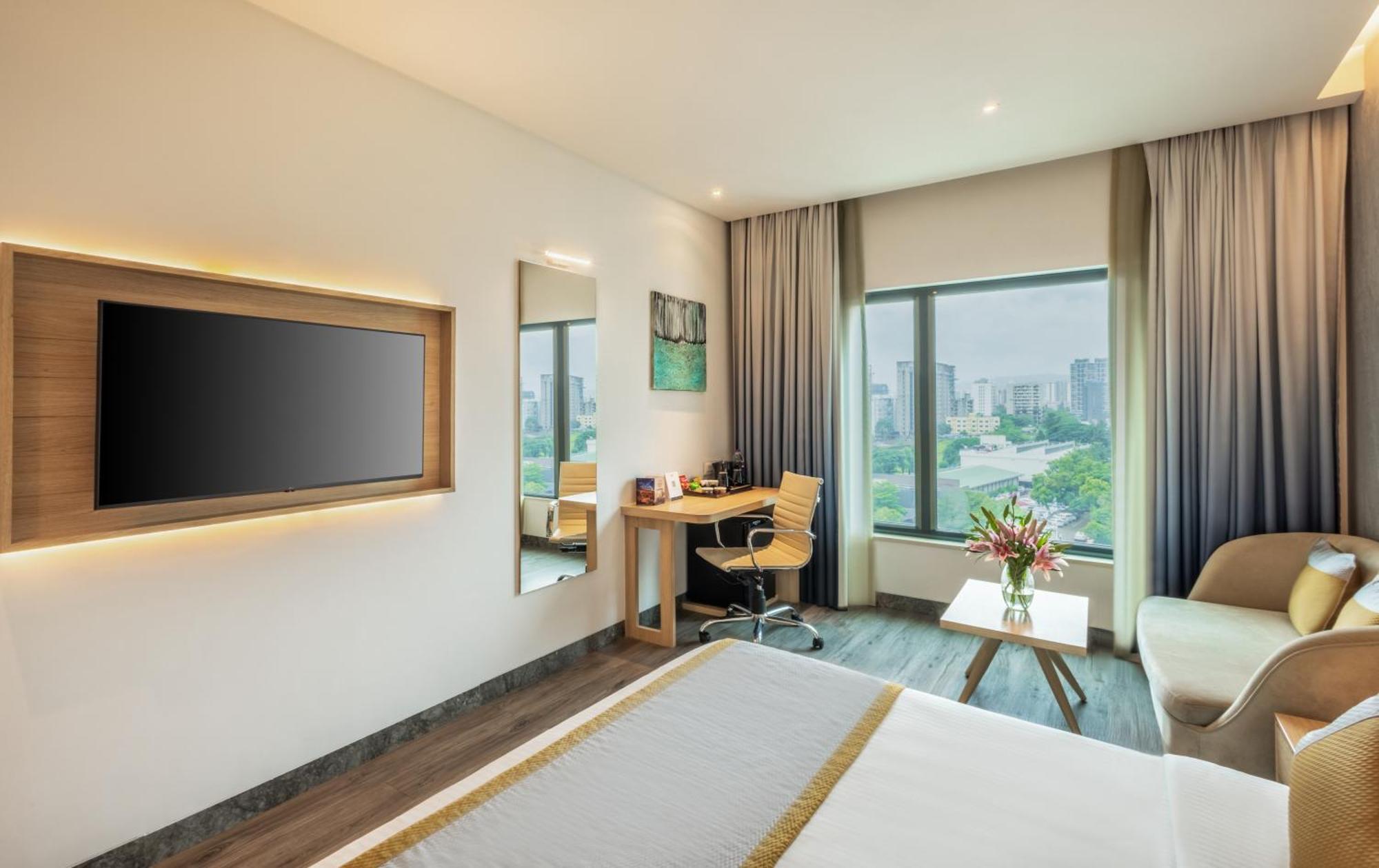 Sayaji Pune Hotel 5*