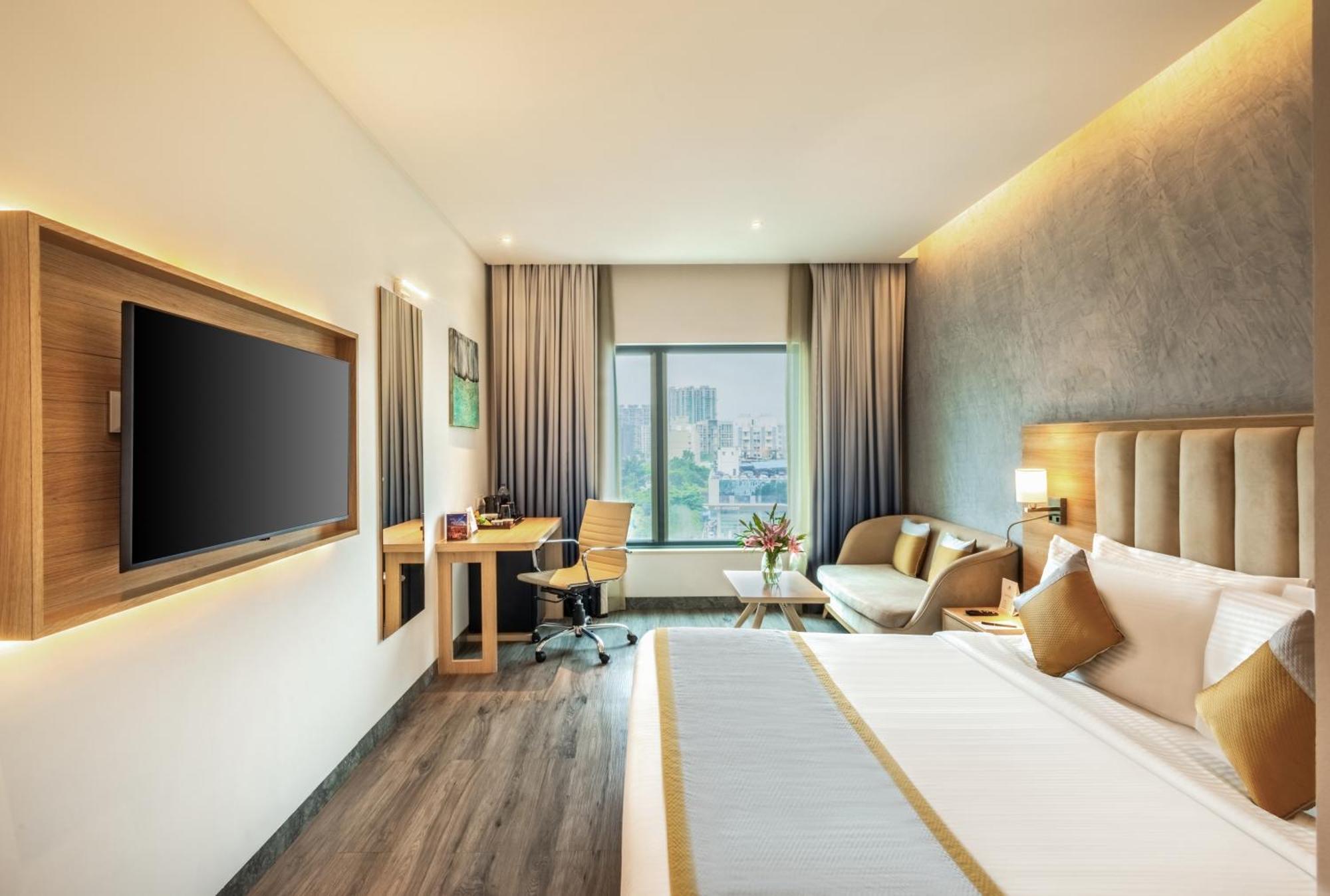 Sayaji Pune Hotel Wakad