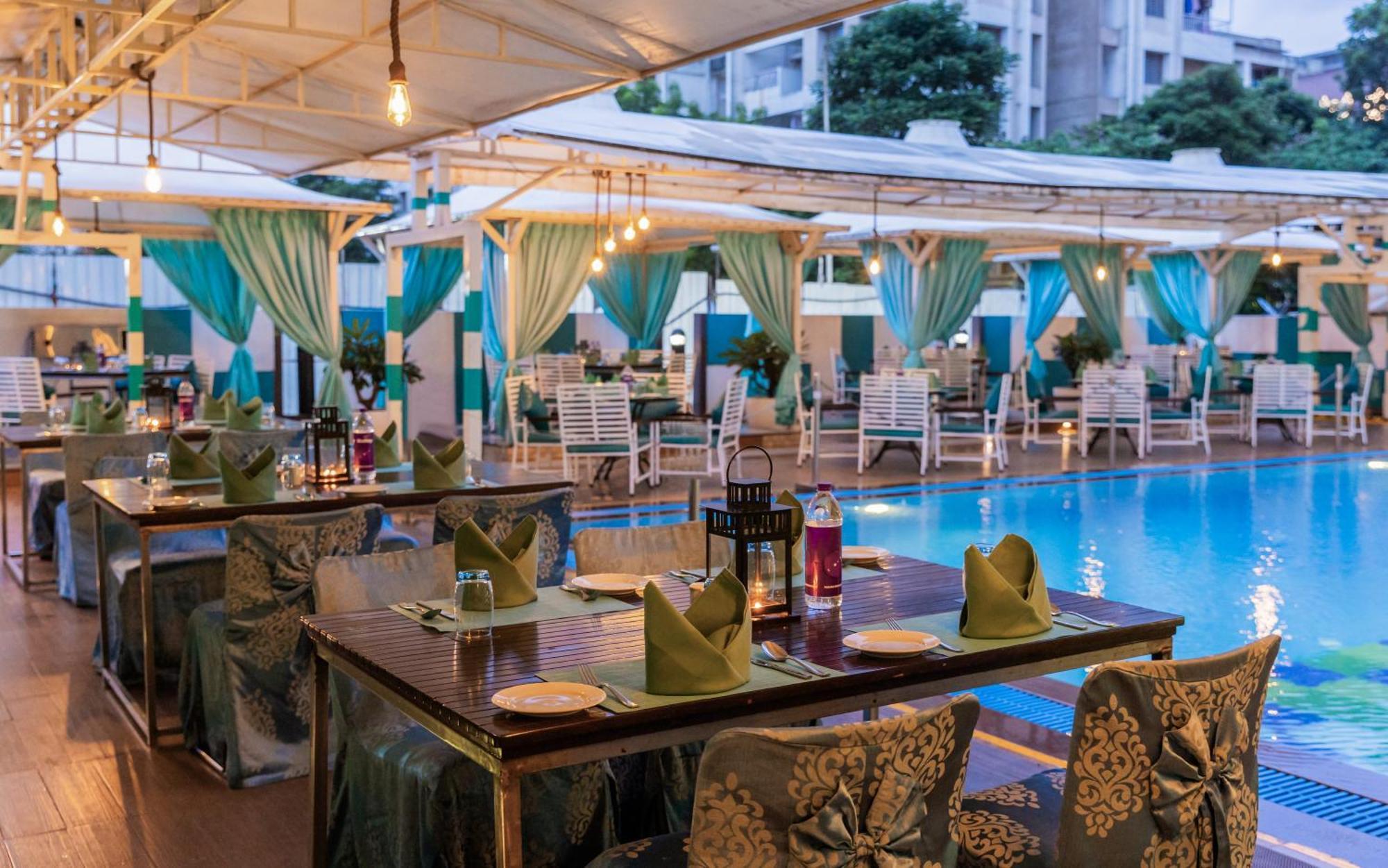Hotel Sayaji Pune 5*