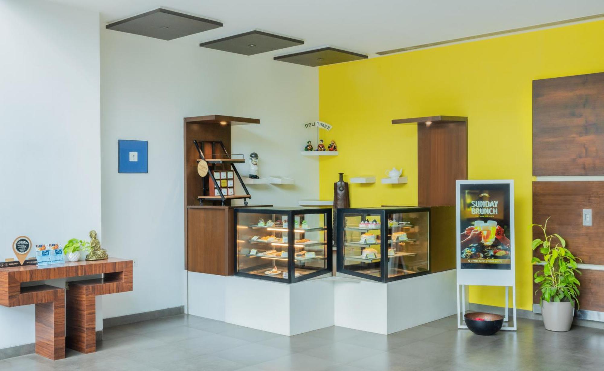 Sayaji Pune Hotel 5*