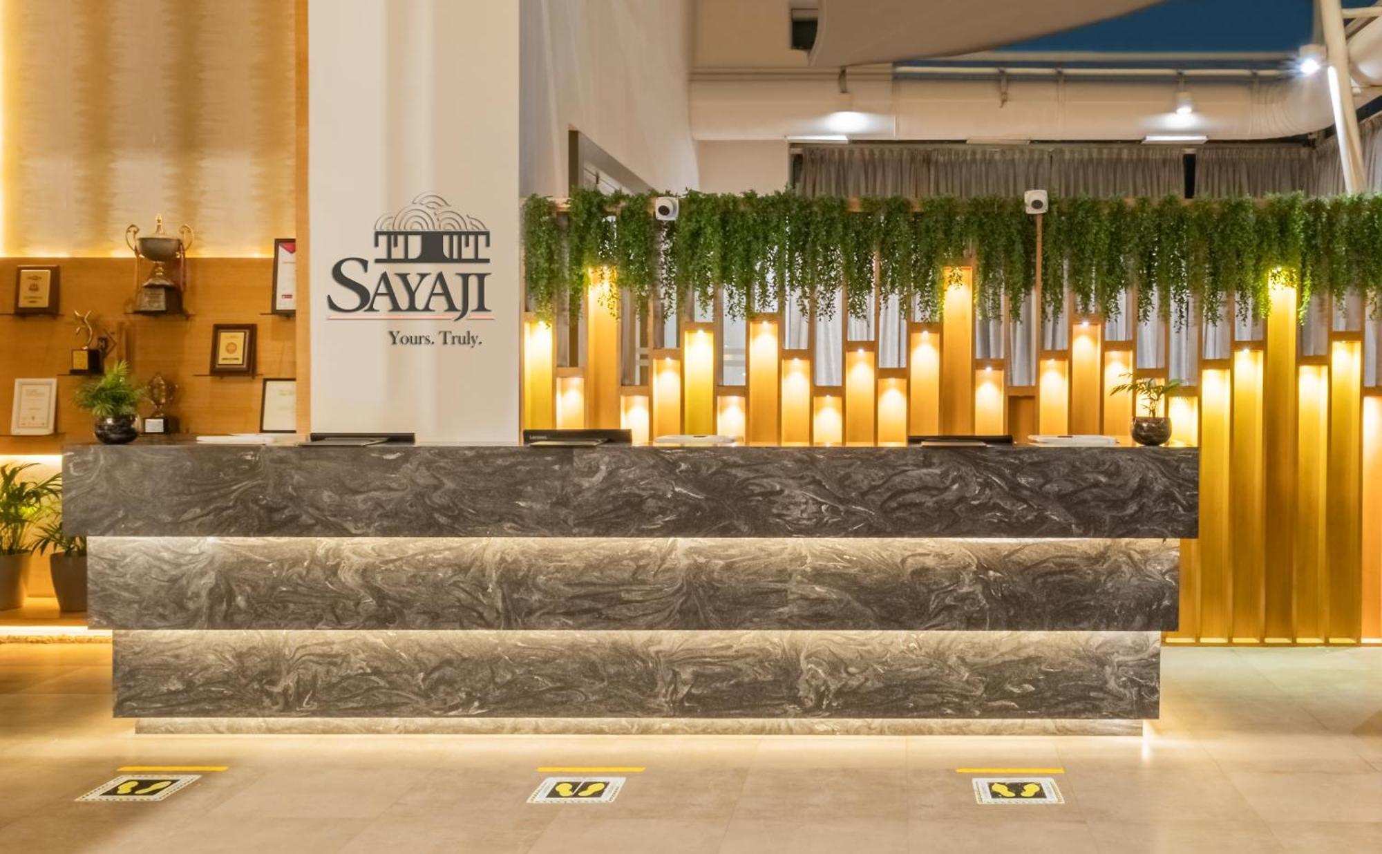 Sayaji Pune Hotel Wakad