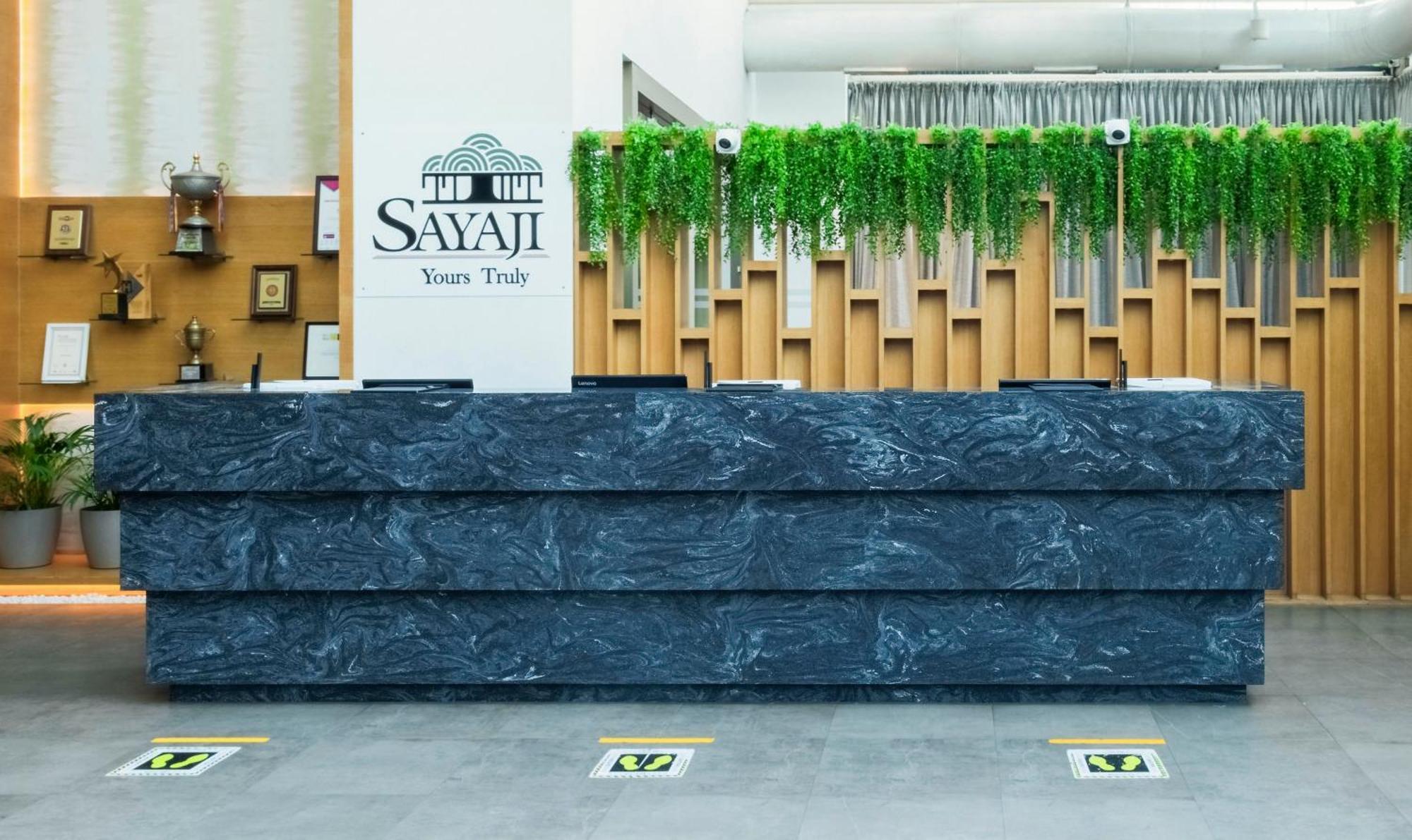Hotel Sayaji Pune Wakad